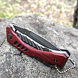 Ніж складний BUCK X61, фото 6