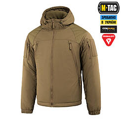 M-Tac куртка зимова Alpha Gen.III Pro Primaloft Coyote Brown 3XL/R