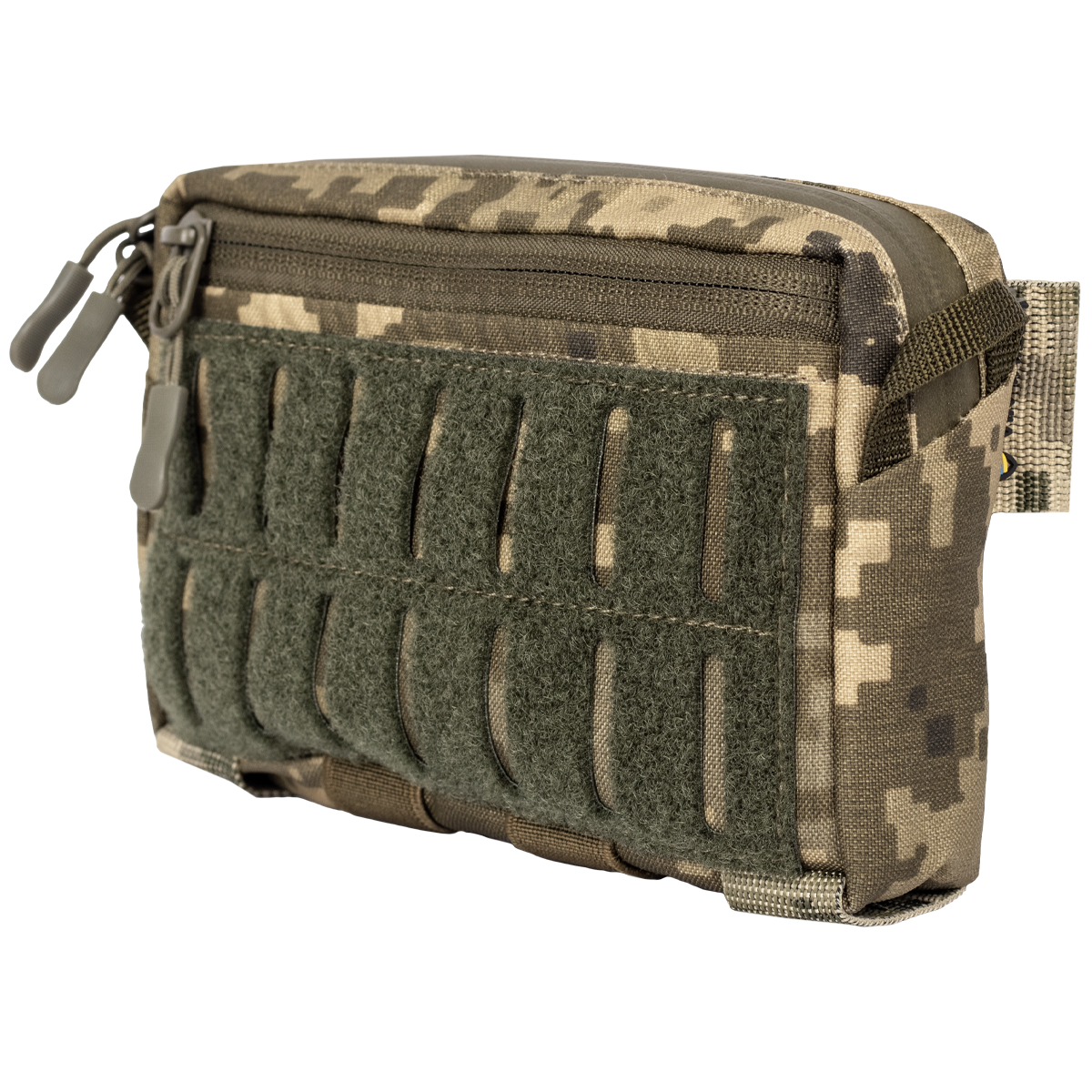 Підсумок утилітарний Vik-tailor Cordura ММ-14 (Піксель ЗСУ), Vik-Tailor, фото 1