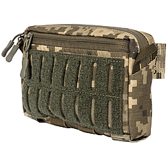 Підсумок утилітарний Vik-tailor Cordura ММ-14 (Піксель ЗСУ), Vik-Tailor
