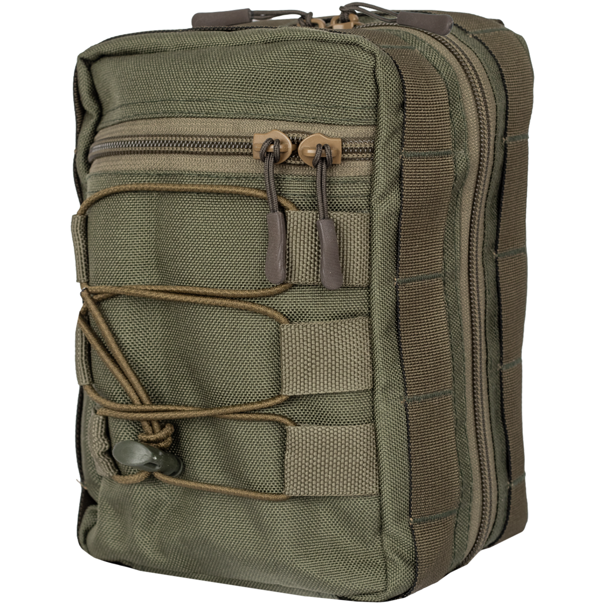 Підсумок утилітарний MOLLE Олива, Vik-Tailor