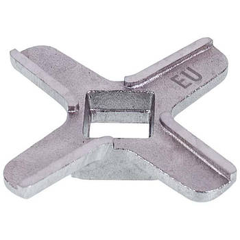 Ніж для м'ясорубки Kenwood KW714423 D=61mm s=11mm Отвір=12x12mm
