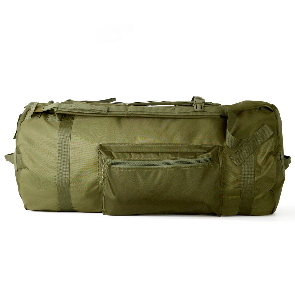 Баул-рюкзак Vik-tailor Оксфорд 100L Олива, Vik-Tailor, фото 1