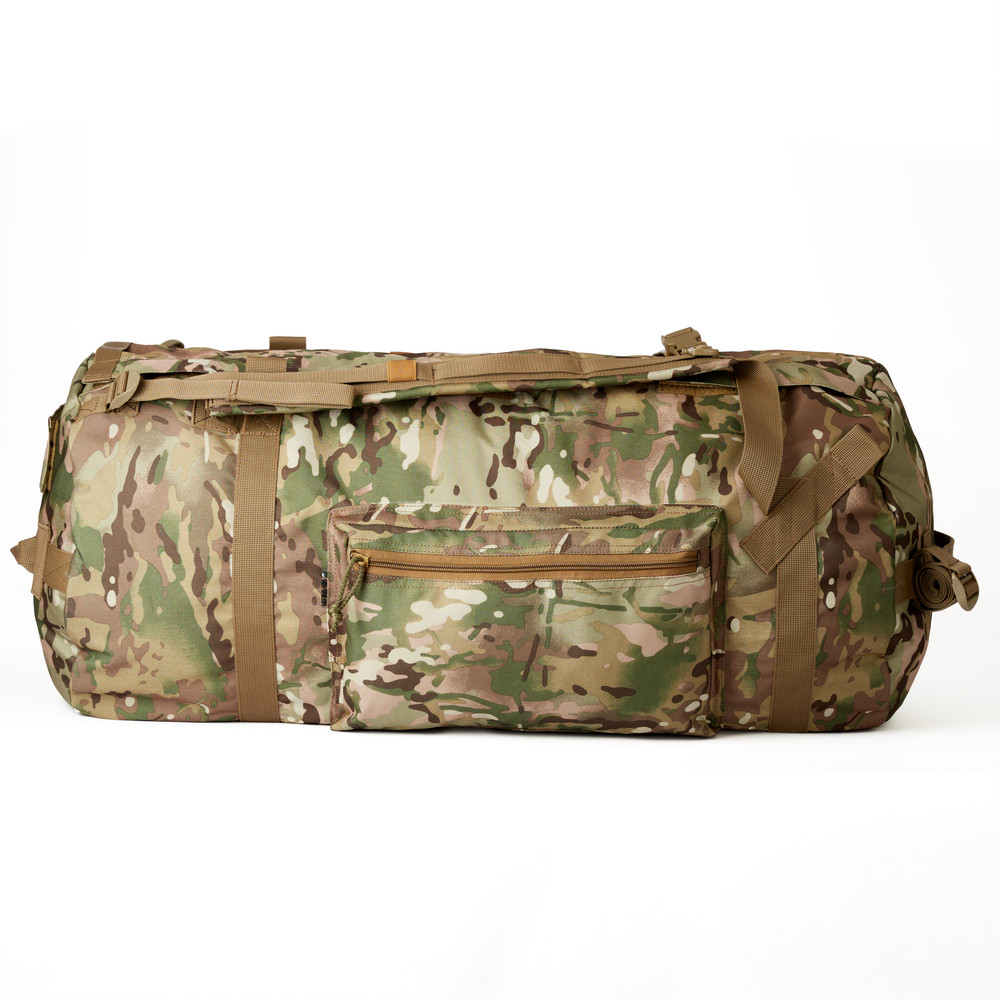 Баул-рюкзак Vik-tailor Оксфорд 100L Мультикам, Vik-Tailor