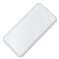 Портативний зарядний пристрій (повербанк) PLATINET 10000 mAh WHITE PMPB10W705W, фото 5