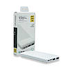 Портативний зарядний пристрій (повербанк) PLATINET 10000 mAh WHITE PMPB10W705W, фото 10
