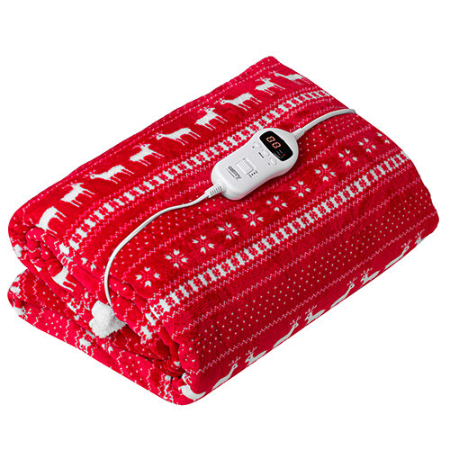 Електроковдра з таймером Camry CR 7441