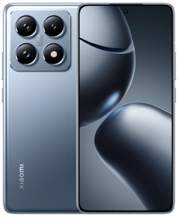 Смартфон Xiaomi 14T Pro 12/512Gb Titan Blue (No Adapter) UA UCRF, фото 1