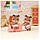 Ігровий набір Sylvanian Families Walnut Squirrel Twins Білченята-двійнята на машинці 5421, фото 5