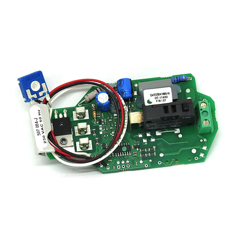 Плата електронна 89751 для міксера блендера Robot Coupe CMP250-300-350, фото 1