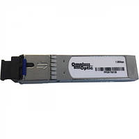 Інтерфейсний модуль SFP WDM OmniOptic 1.25GbE Tx1550/Rx1310 20км DDM (OLS-WGS-20-T15-D)