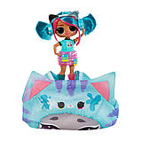 Лялька L.O.L. Surprise Tweens Costume Емма Емо, фото 6