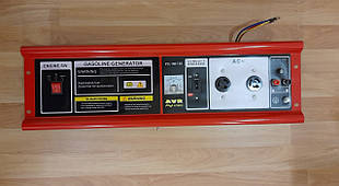 Панель керування генератора 188F у зборі