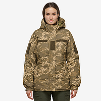 Зимова куртка жіноча Піксель D-TAC Women's FrostGuard Jacket Pixel 40/2