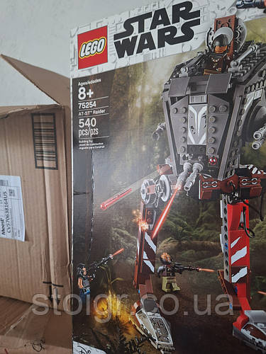 75254 AT ST LEGO Star Wars AT ST Raider The Mandalorian ID 1377643521 2599 Prom.ua