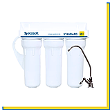 FMV3ECOSTD Потрійний фільтр води Ecosoft Standard, фото 3