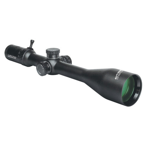 Оптичний приціл Konus Absolute 5-40x56 ED 1/2 MIL-DOT IR