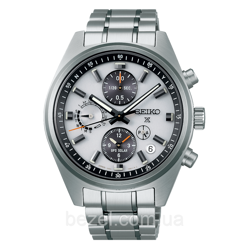 Чоловічий годинник SEIKO SBED009 (SSH165) SPEEDTIMER