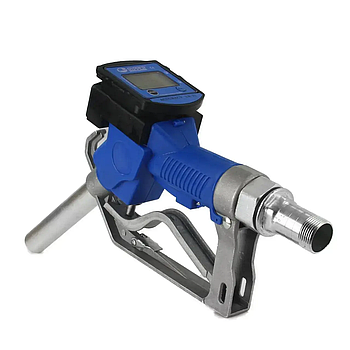 Заправний пістолет для перекачування палива Ripper з LCD дисплеєм M79956