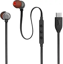 HF JBL Harman TUNE 310C USB-C Black (JBLT310CBLK) UA, фото 3