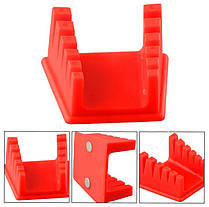 Тримач дротів для паяння з магнітами, 1 шт. Кріплення до 5 дротів, фото 3