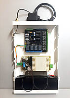 Система диспетчеризації ліфтів "Disel GSM-18" на 8 абонентів в корпусі