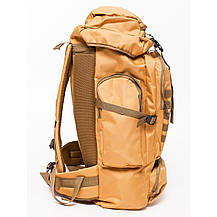 Рюкзак військовий тактичний для походу, Військовий рюкзак 70 л, Тактичний похідний військовий рюкзак, фото 4