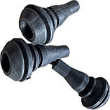 Опора подушка корпусу повітряного фільтра Ваз 2109 21099 2110 2111 2113 2114 2115 (ккт 3 шт), фото 6