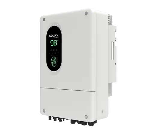 Гібридний інвертор PROSOLAX X1-Lite-12.0-LV (12 kW, 1 фаза, 3 MPPT, LV)