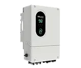 Гібридний інвертор PROSOLAX X1-Lite-12.0-LV (12 kW, 1 фаза, 3 MPPT, LV), фото 3
