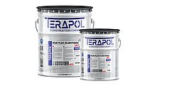 Терапол Пур Флекс Інжекшіон / Terapol Pur Flex Injection - однкомпонентна поліуретанова ін'єкція (уп. 11 кг)