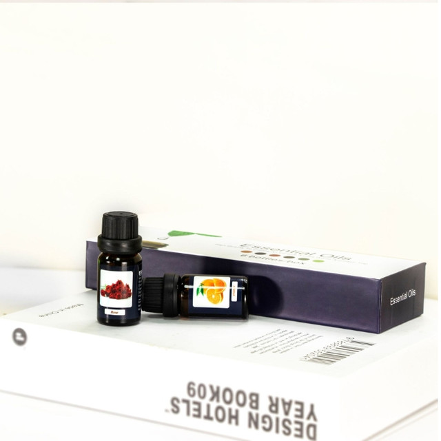 Набор аромамасел водорастворимых для увлажнителя воздуха/аромадиффузора 6 шт Набор аромамасел водорастворимых для увлажнителя воздуха/аромадиффузора 6 шт