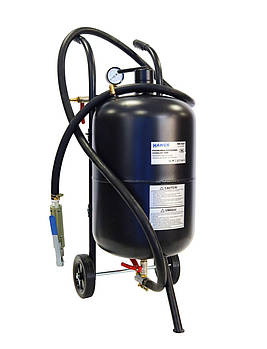 Піскоструминний апарат HAWEK 38 л HW-1047