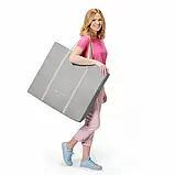 Дитяче ліжечко колиска KiderKraft Lovi Beige, фото 10