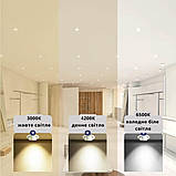 LED лампа A67 23W 4200K E27 220V ETRON 1-EPL-806 Power високопотужна, фото 3