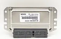 Электронный блок управления двигателем ЭБУ Bosch 21126-1411020-10 М7.9.7