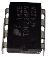 Мікросхема шим TOP224 (TOP224PN), DIP-8