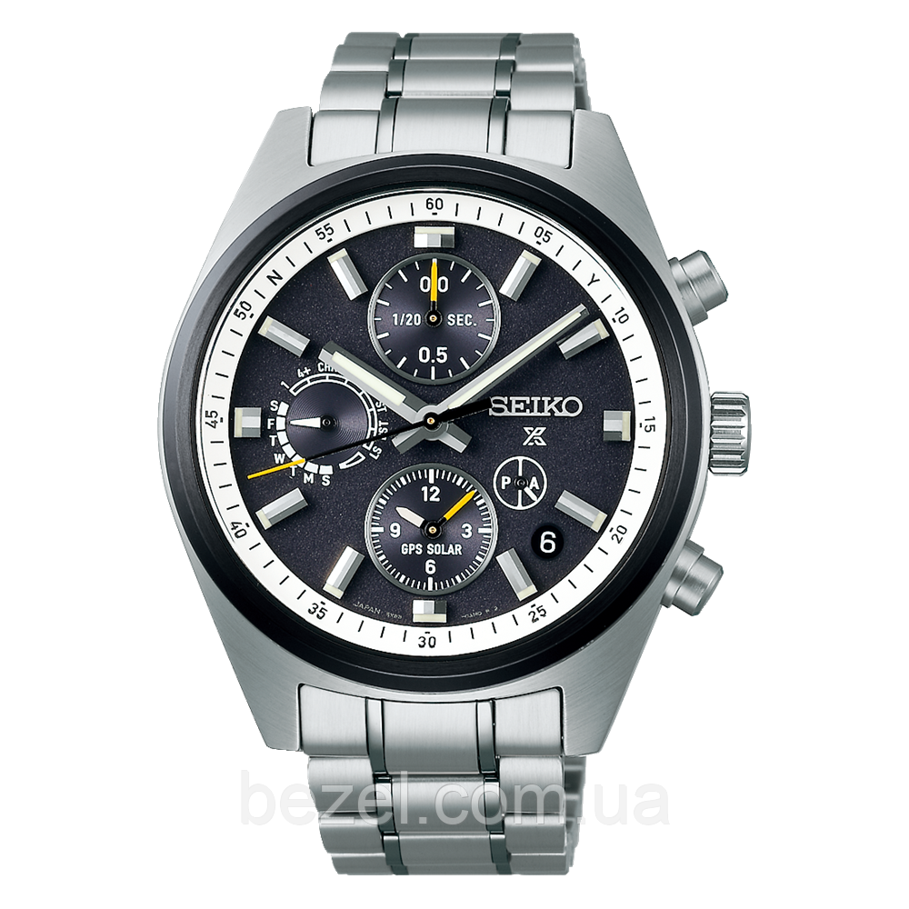 Чоловічий годинник SEIKO SBED011 (SSH167) SPEEDTIMER