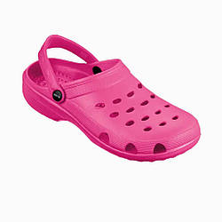 Жіночі сабо Beco Рожевий 40