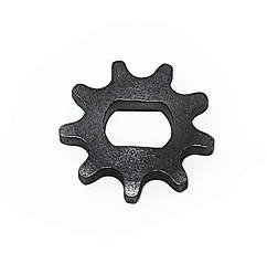 Приводна зірка провідна 420 крок 9 зубів