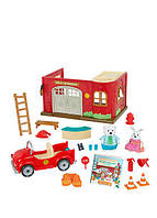 Li l woodzeez пожежна станція / Ліл вудс / ліл вудзиз / Fire station