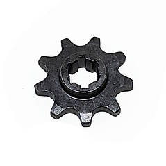 Зірка редуктора 5:1 і 3:1 420 9 зубців