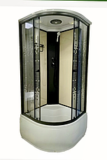 Душовий бокс ARTEX BHP-90-40 90х90х215, фото 3