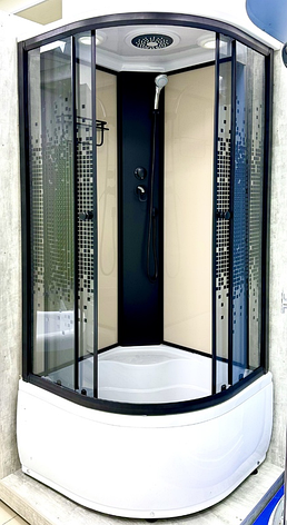 Душовий бокс ARTEX BHP-90-40 90х90х215, фото 1