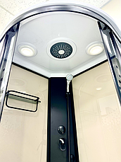 Душовий бокс ARTEX BHP-90-40 90х90х215, фото 5
