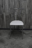 Стілець кухонний Tina+, для кафе, барів, для кухні, їдальні, фото 2