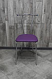 Стілець кухонний Tina+, для кафе, барів, для кухні, їдальні, фото 3