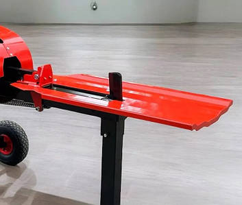 Платформа для розколотих колод