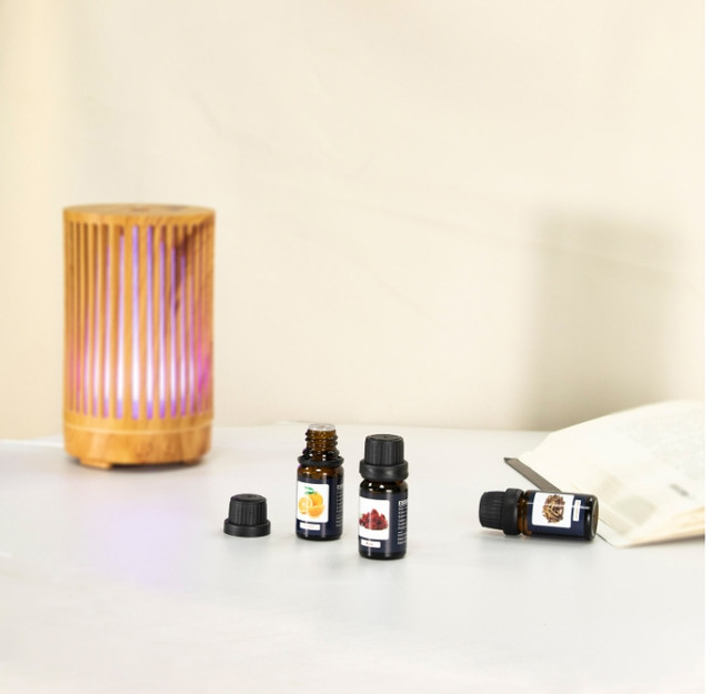 Набор аромамасел водорастворимых для увлажнителя воздуха/аромадиффузора 6 шт Набор аромамасел водорастворимых для увлажнителя воздуха/аромадиффузора 6 шт