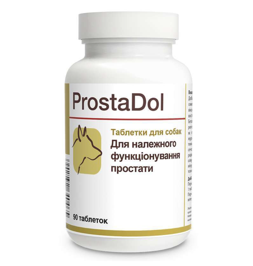 Dolfos ProstaDol Простадол 90таб
